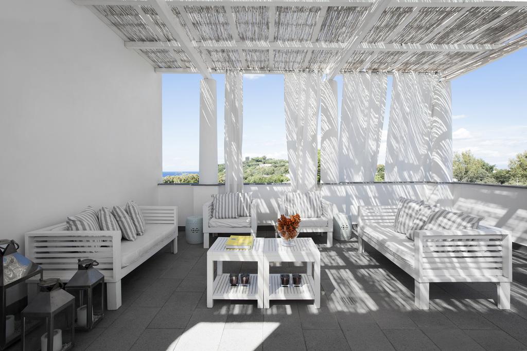 Apartament typu Suite z tarasem